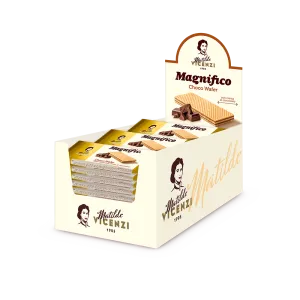 Matilde Vicenzi Magnifico čokoládové oblátky 24x25g