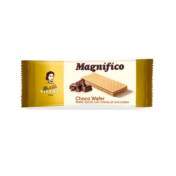 Matilde Vicenzi Magnifico čokoládové oblátky 24x25g