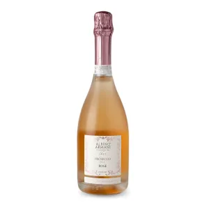 Albino Armani Prosecco Millesimato Rosé Extra Dry DOC 0,75l