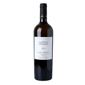 Albino Armani Colle Ara Pinot Grigio DOC 0,75l