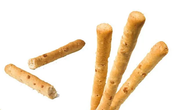 Mulino Bianco chrumkavé tyčinky grissini s mixom 8 cereálii 210g