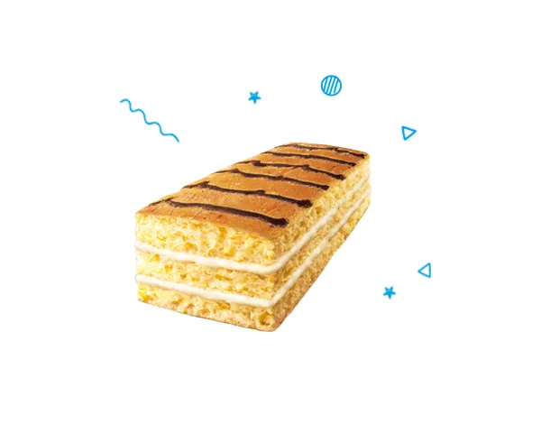 Ferrero Kinder Brioss raňajkové buchtičky s mliekom 270g