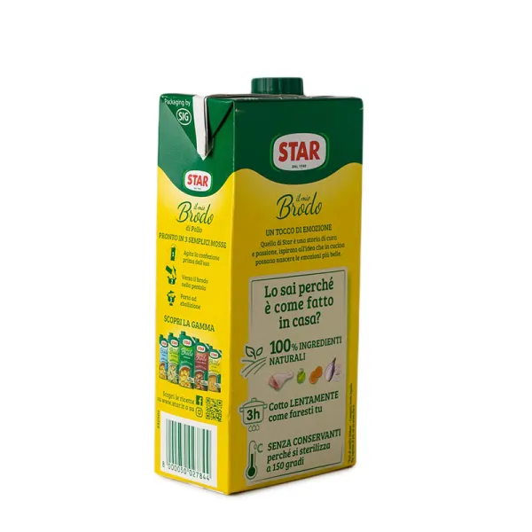 Star kurací vývar 1l