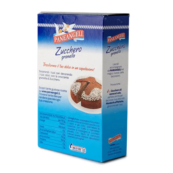 Paneangeli dekoratívne cukrové zrná 125g