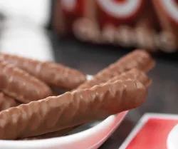 Togo Chrumkavé Tyčinky Poliate Mliečnou Čokoládou 120g thumbnail-2