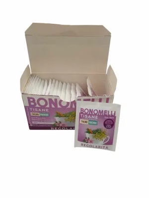 Bonomelli bylinný čaj regolarità 32g