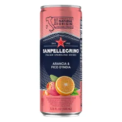 Sanpellegrino pomaranč a opuncia 0,33l (Z) thumbnail-1
