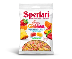 Sperlari Želé curkíky s ovocnou príchuťou 175g