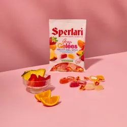 Sperlari Želé curkíky s ovocnou príchuťou 175g thumbnail-2