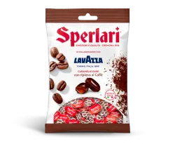 Sperlari tvrdé cukríky s kávovou náplňou LavAzza 175g thumbnail-4