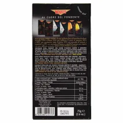 Novi horká čokoláda s kúskami pomarančov a mandlí 75g thumbnail-2