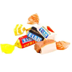 Elah Assortite mix 4 druhov mäkkých cukríkov 150g thumbnail-2