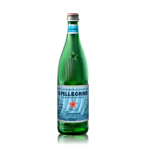 Sanpellegrino Immersive minerálna voda perlivá - Sklo 0,75l