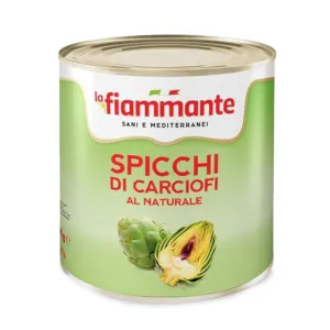 La Fiammante prírodne artičoky 2,5kg