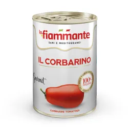 La Fiammante cherry paradajky corbarini 400 g thumbnail-1
