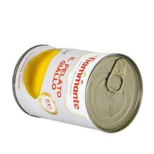 La Fiammante celé žlté datľové paradajky 400g