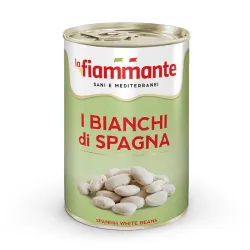 La Fiammante španielska biela fazuľa 400g thumbnail-1