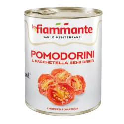 La Fiammante polosušené cherry paradajky v slnečnicovom oleji 750 g thumbnail-1