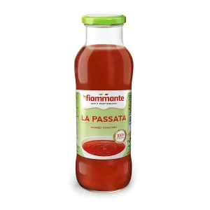La Fiammante passata - paradajkové pyré 680g