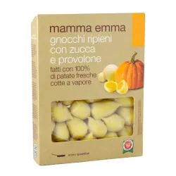 Mamma Emma Gnocchi z tekvice so syrom Provolone 350g thumbnail-3