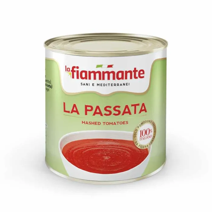 La Fiammante paradajkové pyré 2500g
