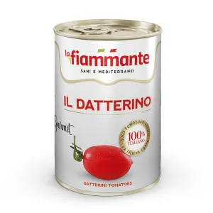 La Fiammante cherry paradajky il Datterino 400g