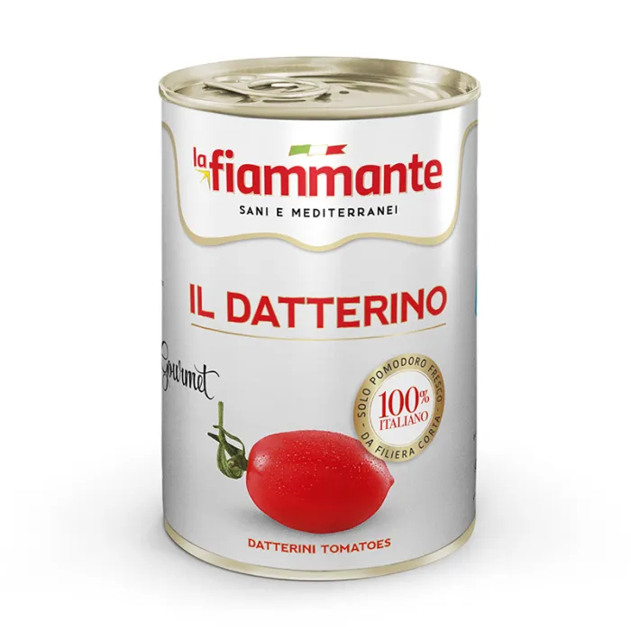 La Fiammante cherry paradajky il Datterino 400g