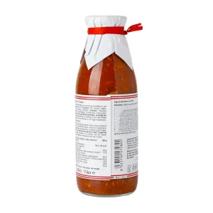 Casina Rossa paradajková omáčka s tuniakom 500g