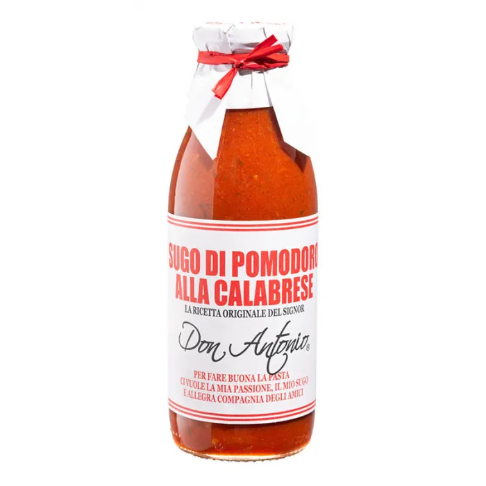 Casina Rossa paradajková omáčka alla Calabrese 500g