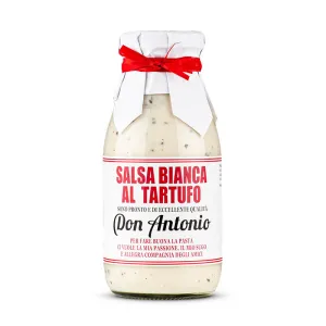 Casina Rossa biela omáčka s hľuzovkou 250g