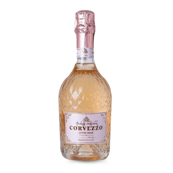 Corvezzo Cuvée Rosé 0,75l