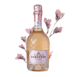 Corvezzo Cuvée Rosé 0,75l thumbnail-4