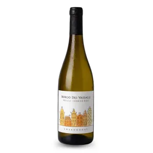 Borgo Dei Vassalli Chardonnay DOC 0,75l