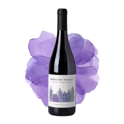 Borgo Dei Vassalli Cabernet DOC 0,75l thumbnail-4