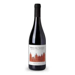 Borgo Dei Vassalli Merlot DOC 0,75l