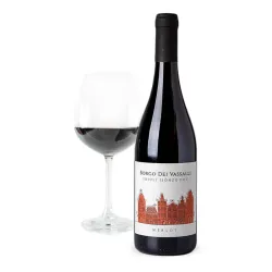 Borgo Dei Vassalli Merlot DOC 0,75l thumbnail-2