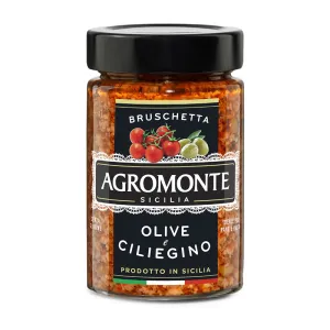 Agromonte nátierka z olív a cherry paradajok 200g