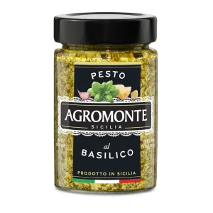 Agromonte bazalkové pesto 200g