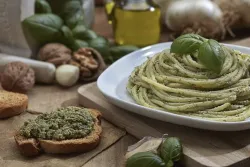 Agromonte bazalkové pesto 200g thumbnail-2