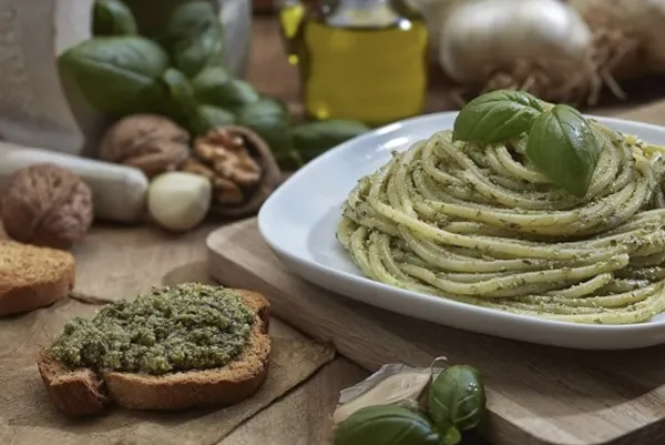 Agromonte bazalkové pesto 200g