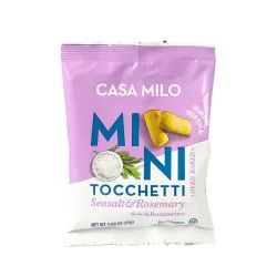 Casa Milo mini tocchetti s morskou soľou a rozmarínom 25g thumbnail-1