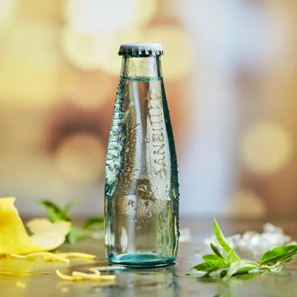 Sanbitter nealkoholický aperitív bianco 8 x 0,1l