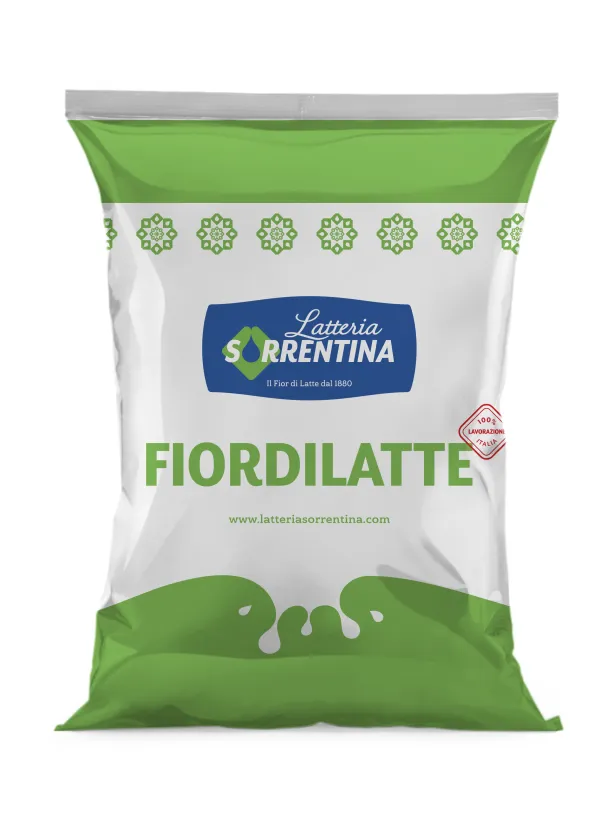 Latteria Sorrentina Fiordilatte Julienne strúhané kúsky syra 2000g
