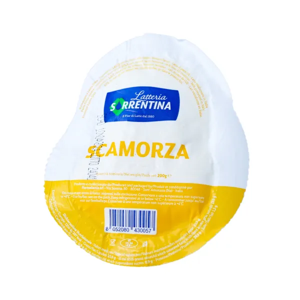 Latteria Sorrentina Scamorza 200g