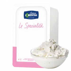 Latteria Sorrentina Straciatella 250g