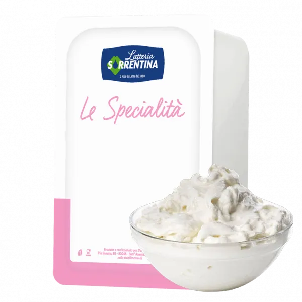 Latteria Sorrentina Straciatella 250g