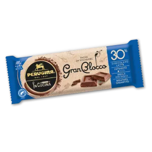 Perugina Gran Blocco mliečna čokoláda na varenie 150g