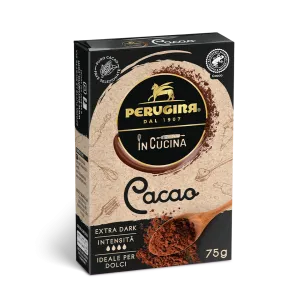 Perugina extra horké kakao 75g