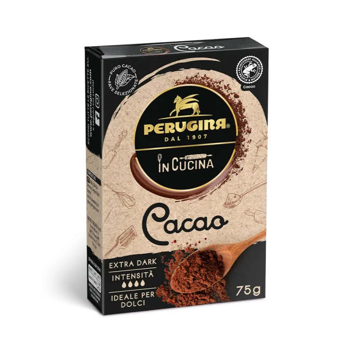 Perugina extra horké kakao 75g