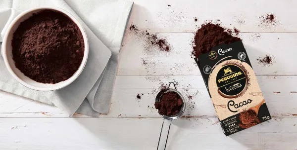 Perugina extra horké kakao 75g